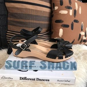 Swedish Hasbeen Sandals